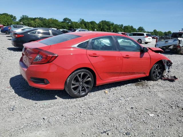 2020 Honda Civic Sport VIN: 2HGFC2E8XLH545460 Lot: 56816854