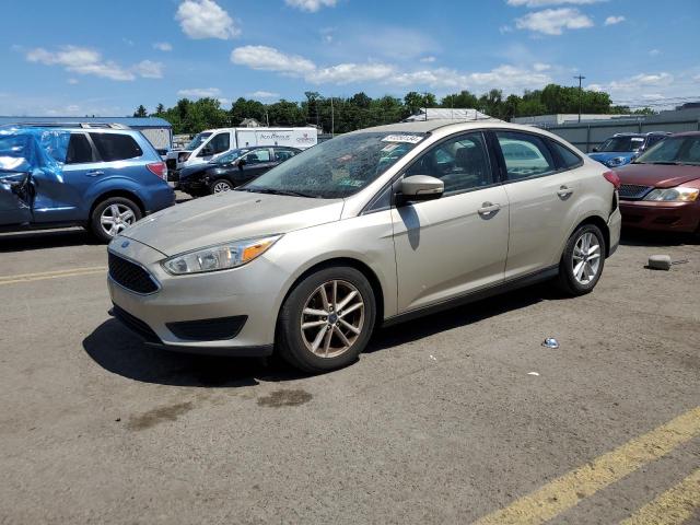 2017 Ford Focus Se VIN: 1FADP3F24HL207806 Lot: 57250134