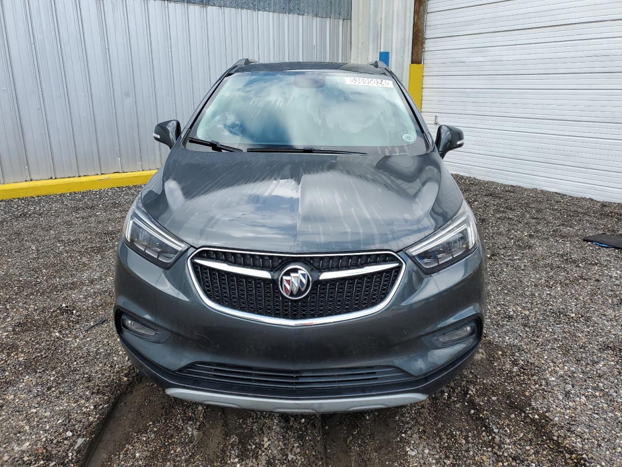 KL4CJCSB3JB626197 2018 Buick Encore Essence