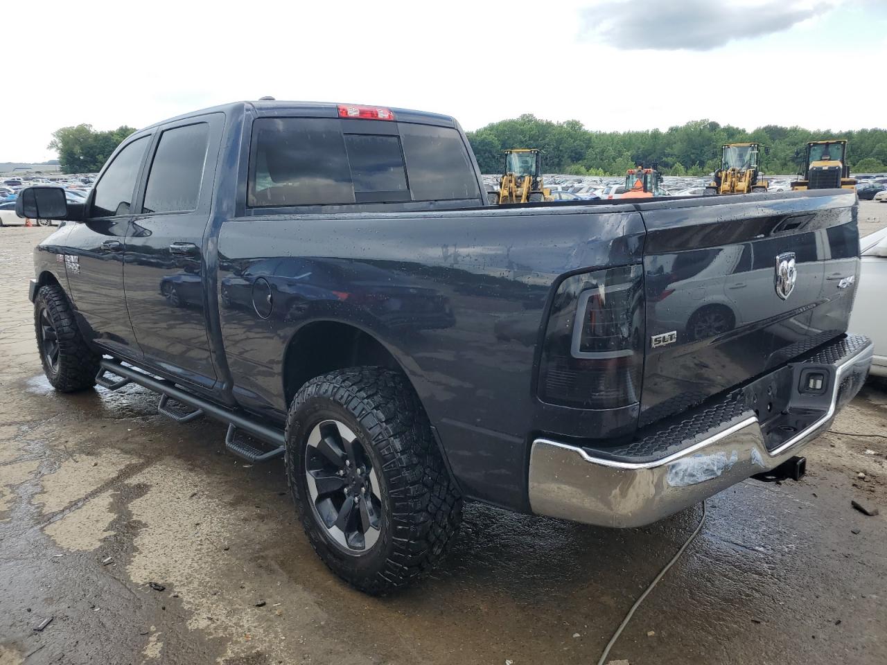 1C6RR7TT6KS636108 2019 Ram 1500 Classic Slt