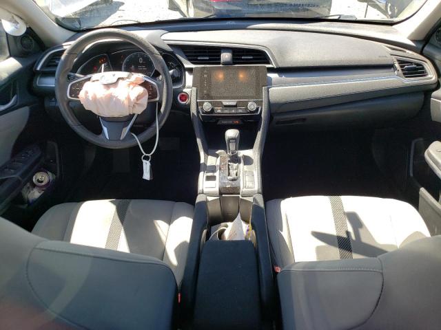 2018 Honda Civic Ex VIN: 2HGFC2F77JH525458 Lot: 54604074