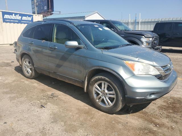 2011 Honda Cr-V Exl VIN: JHLRE4H75BC027541 Lot: 55863694