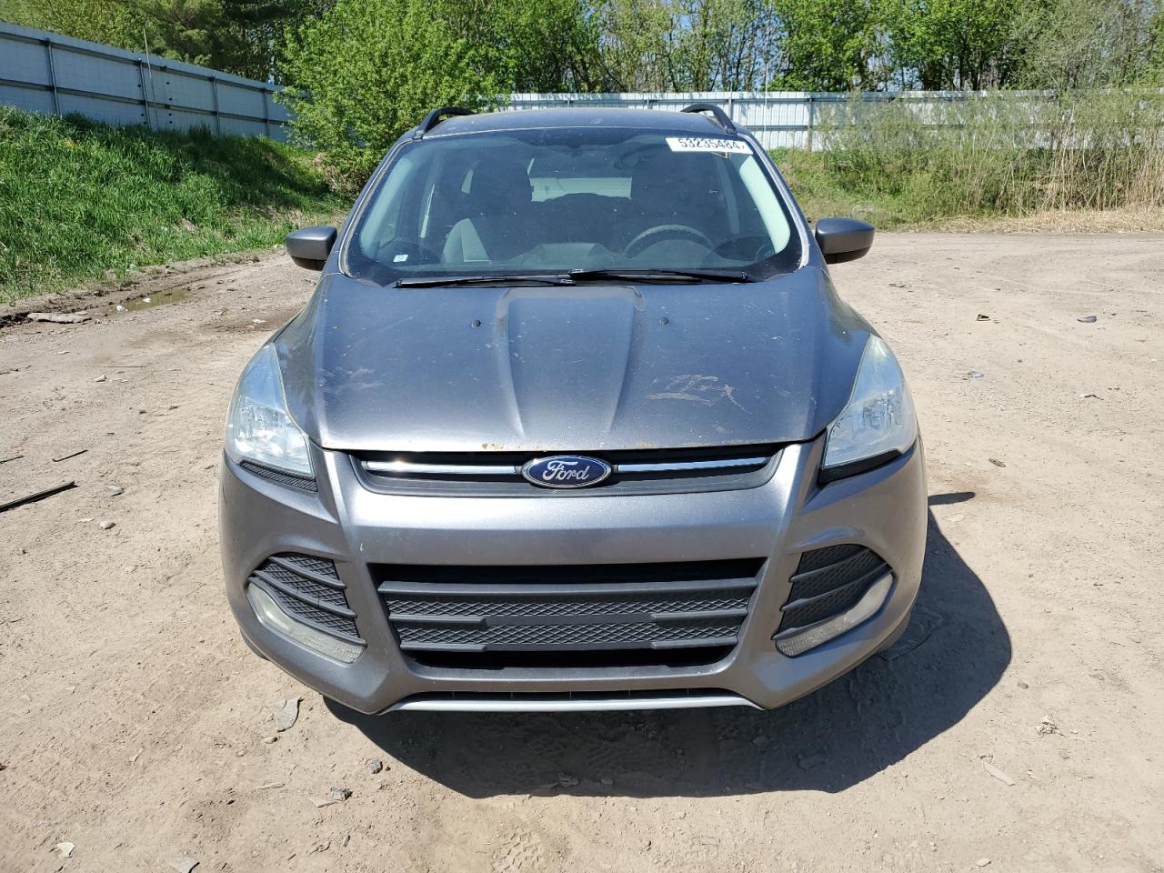 2014 Ford Escape Se vin: 1FMCU0GX5EUD42947