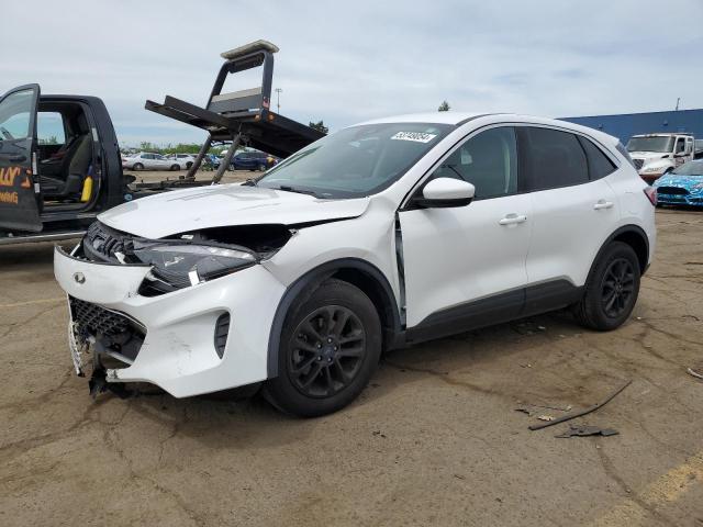 2020 Ford Escape Se VIN: 1FMCU9G66LUC75221 Lot: 53749054