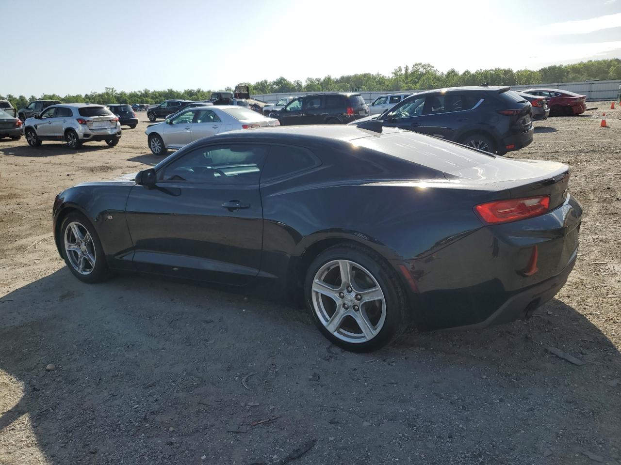 1G1FB1RS6G0183440 2016 Chevrolet Camaro Lt