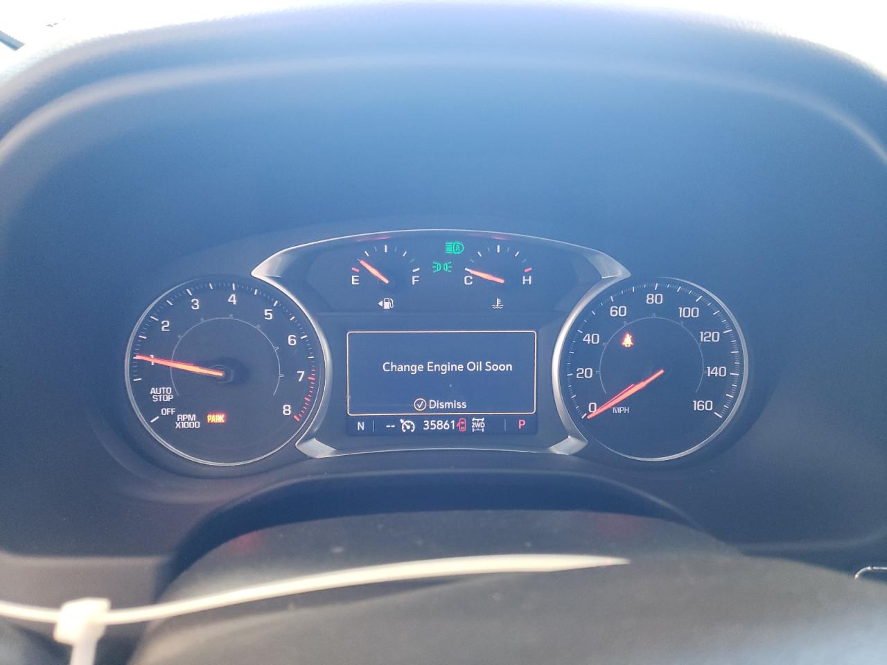 1GKKNLLS1LZ229333 2020 GMC Acadia At4