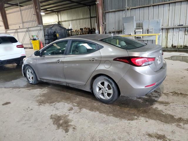 2014 Hyundai Elantra Se VIN: 5NPDH4AE9EH511213 Lot: 53599904