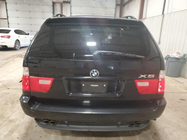 2006 BMW X5 4.4I VIN: 5UXFB535X6LV28868 Lot: 54043744