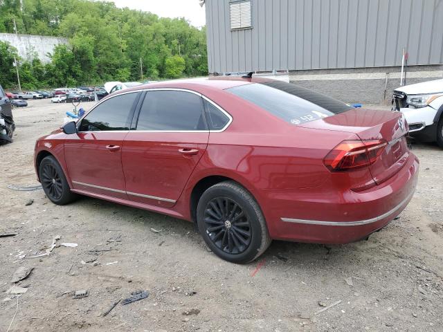 2017 Volkswagen Passat Se VIN: 1VWBT7A30HC073314 Lot: 54524384