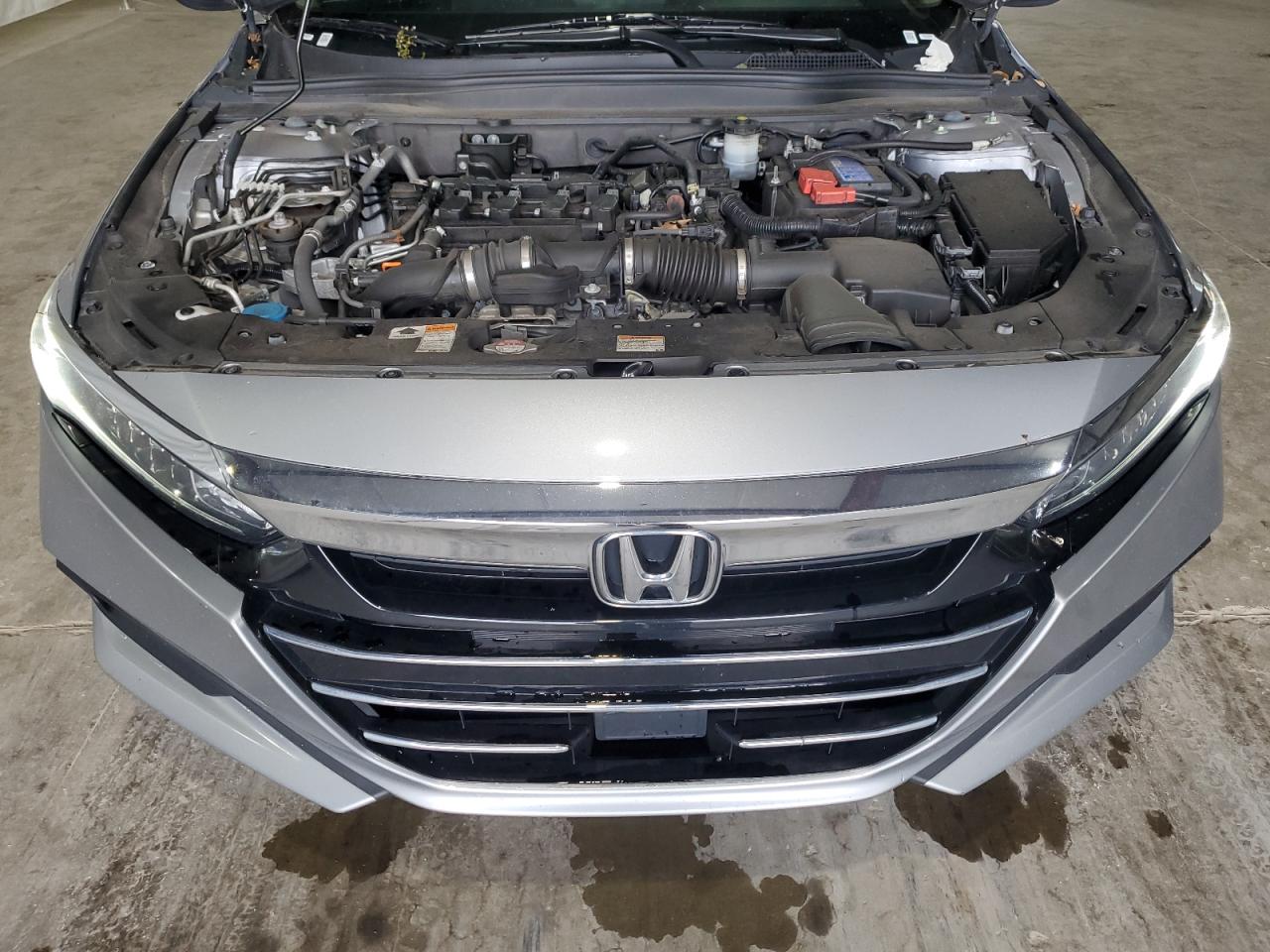 1HGCV1F16MA044252 2021 Honda Accord Lx