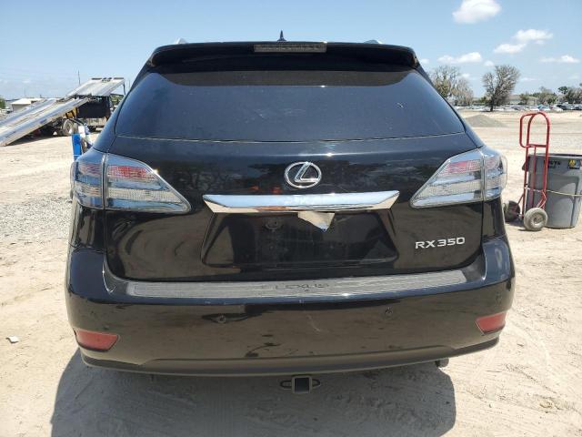 2012 Lexus Rx 350 VIN: 2T2BK1BA7CC151552 Lot: 54200264