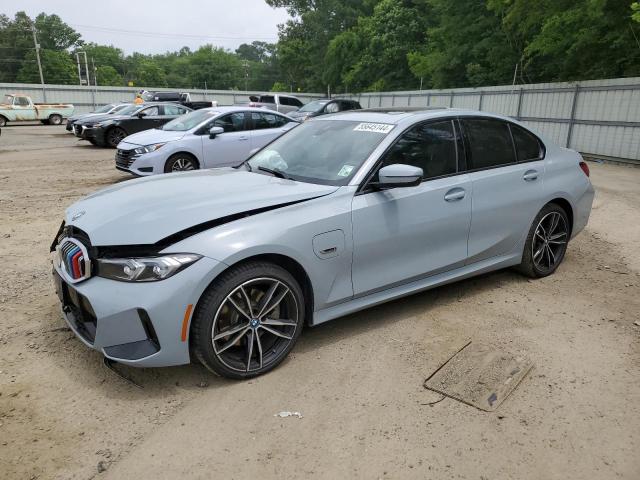 2023 BMW 330E VIN: 3MW39FF03P8C88865 Lot: 55645144