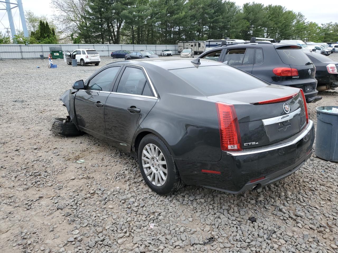 1G6DG5E51C0115860 2012 Cadillac Cts Luxury Collection