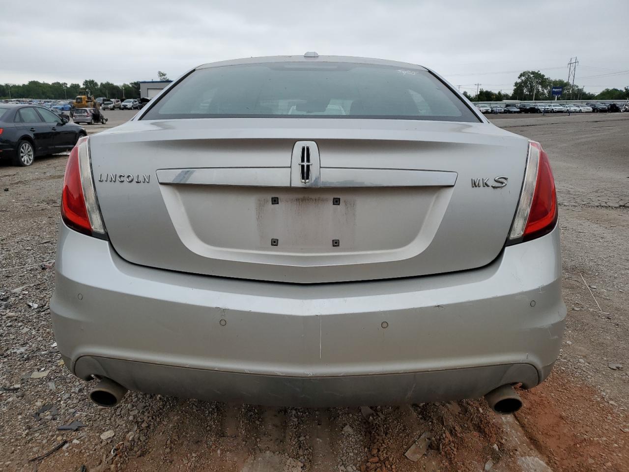 1LNHM93R59G618968 2009 Lincoln Mks