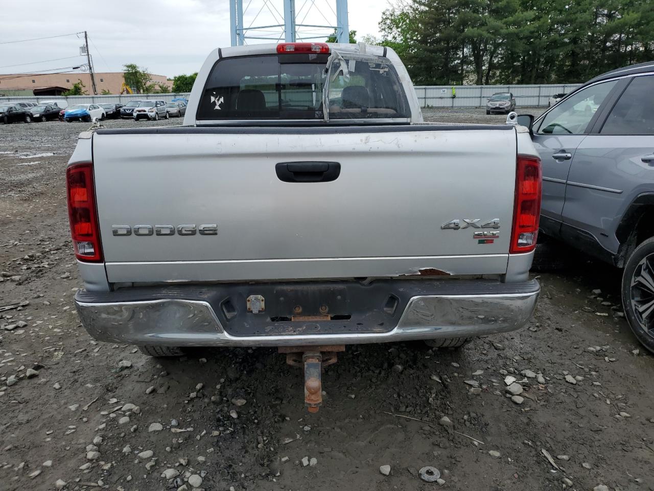 1D7HU18DX3S341232 2003 Dodge Ram 1500 St