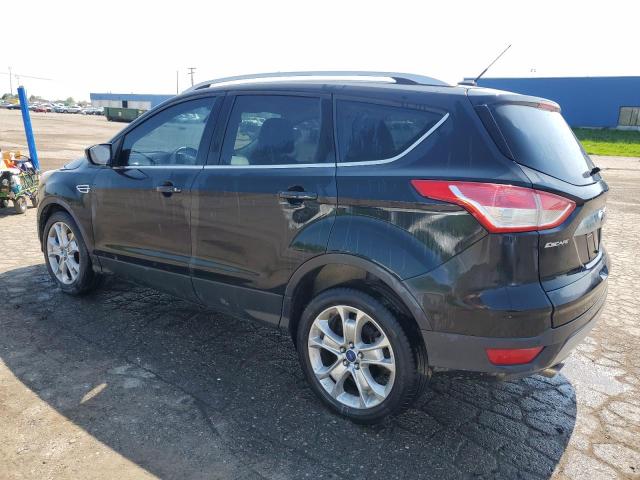 2014 Ford Escape Titanium VIN: 1FMCU0JX9EUC58610 Lot: 55109194