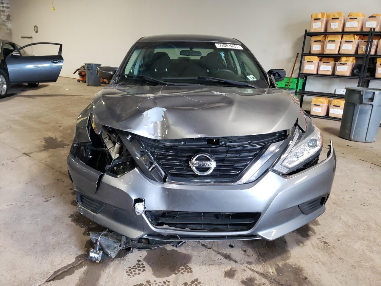 2018 Nissan Altima 2.5 vin: 1N4AL3AP8JC285481