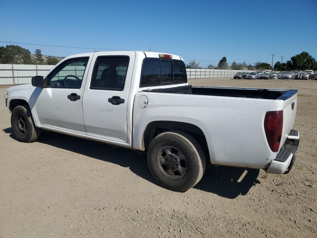 1GCCS136X48124684 2004 Chevrolet Colorado