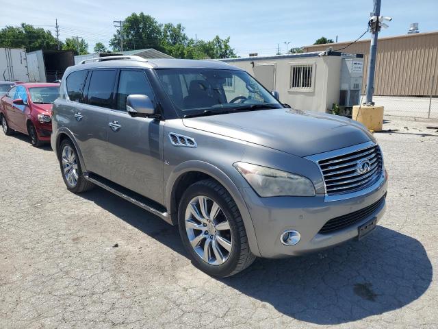 2014 Infiniti Qx80 VIN: JN8AZ2NE7E9068474 Lot: 56665494