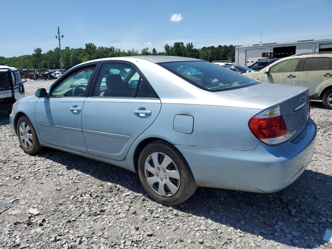 4T1BE32K85U991860 2005 Toyota Camry Le