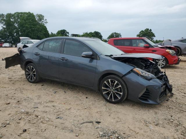 2017 Toyota Corolla L VIN: 2T1BURHE5HC891907 Lot: 54207504