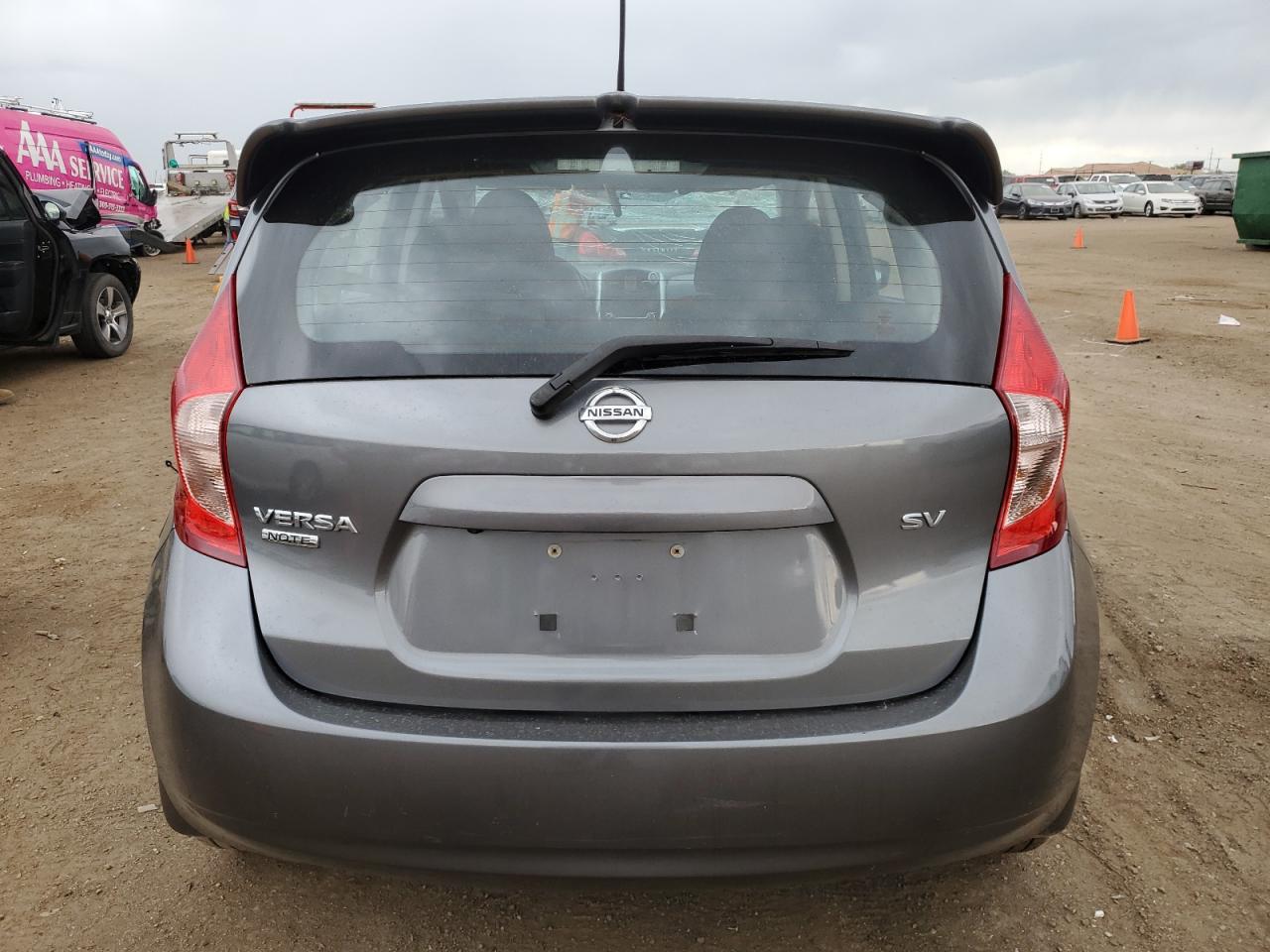 3N1CE2CP9GL407477 2016 Nissan Versa Note S