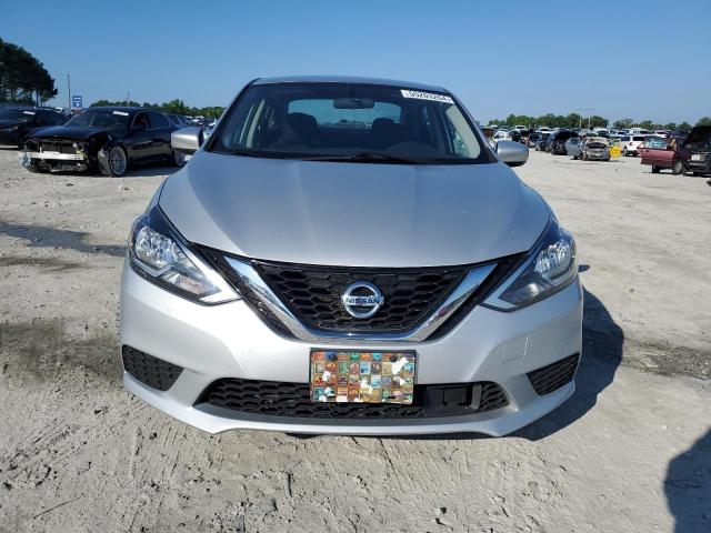 2019 Nissan Sentra S VIN: 3N1AB7AP7KY240726 Lot: 55203264