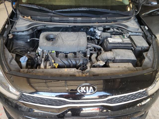 2019 Kia Rio S VIN: 3KPA24AB9KE220172 Lot: 54157294