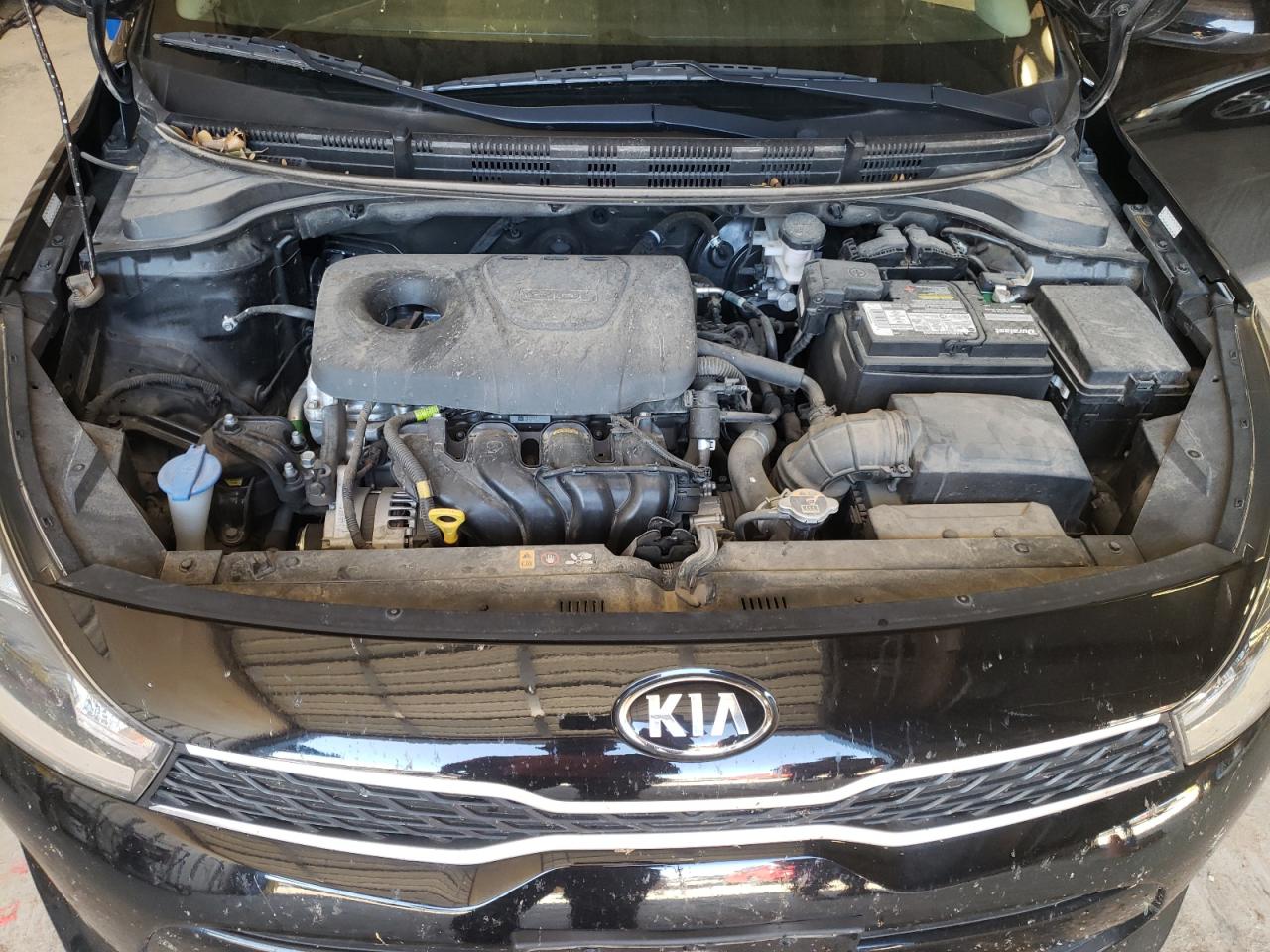 3KPA24AB9KE220172 2019 Kia Rio S