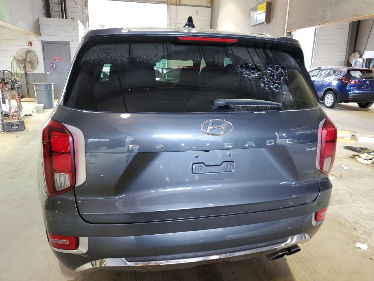 KM8R5DHE9LU168633 2020 Hyundai Palisade Limited