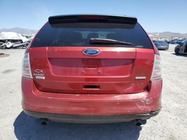 2008 Ford Edge Se VIN: 2FMDK36C78BA27149 Lot: 54046834