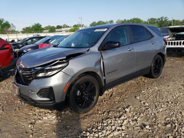 2023 Chevrolet Equinox Ls VIN: 3GNAXHEG0PL241095 Lot: 52888094