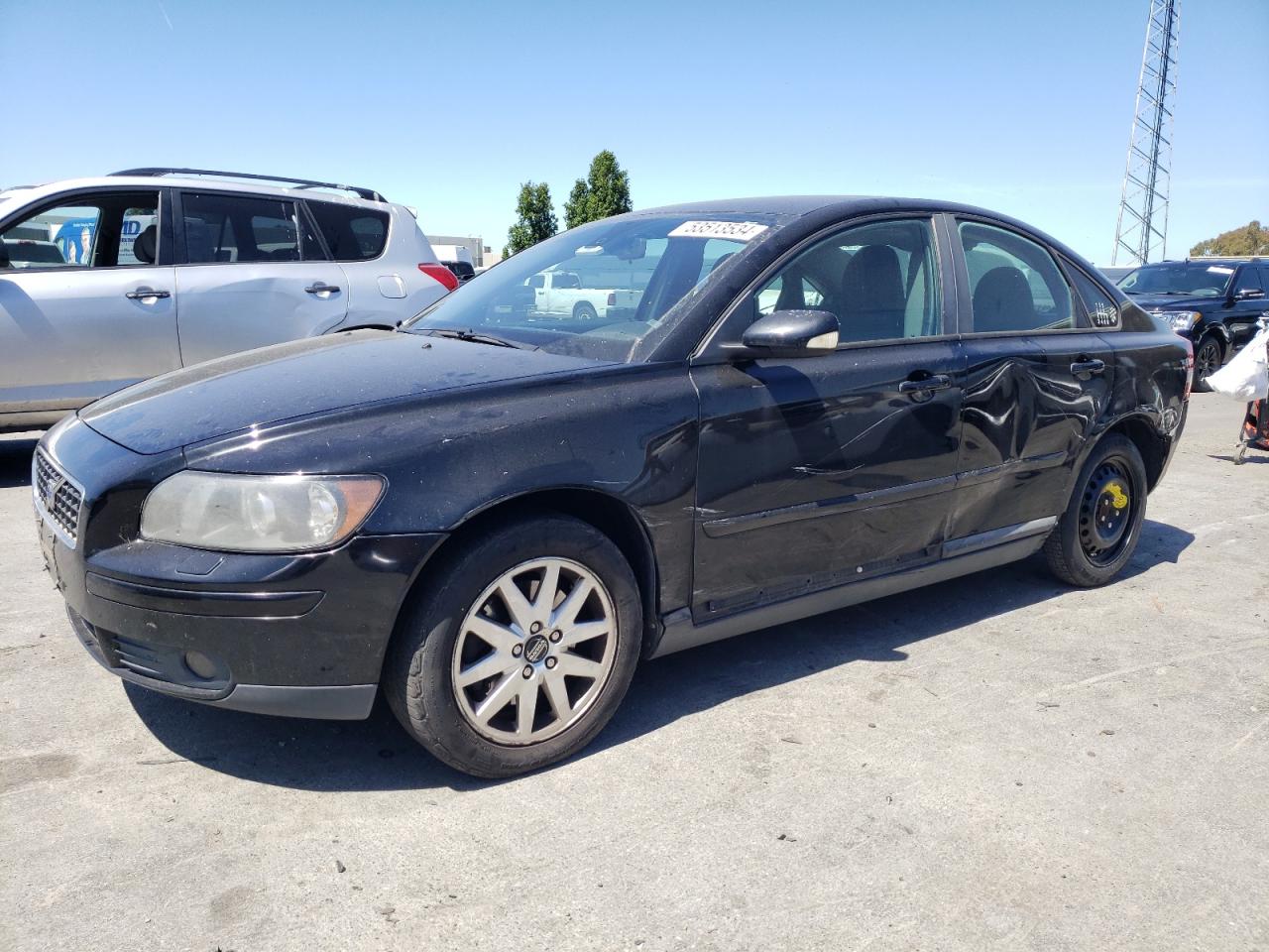 YV1MS682162208979 2006 Volvo S40 T5