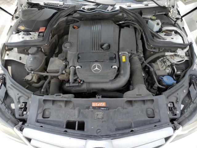 2013 Mercedes-Benz C 250 VIN: WDDGJ4HB2DF990747 Lot: 53702474