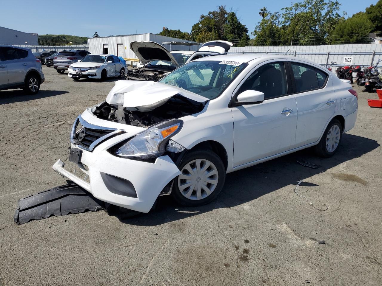 3N1CN7AP7GL875997 2016 Nissan Versa S