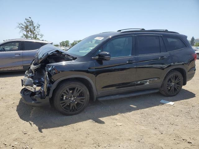 2020 HONDA PILOT BLAC - 5FNYF6H73LB065999