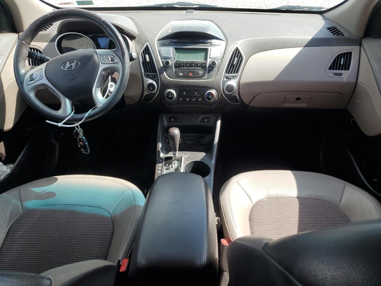 KM8JUCAC8DU603212 2013 Hyundai Tucson Gls