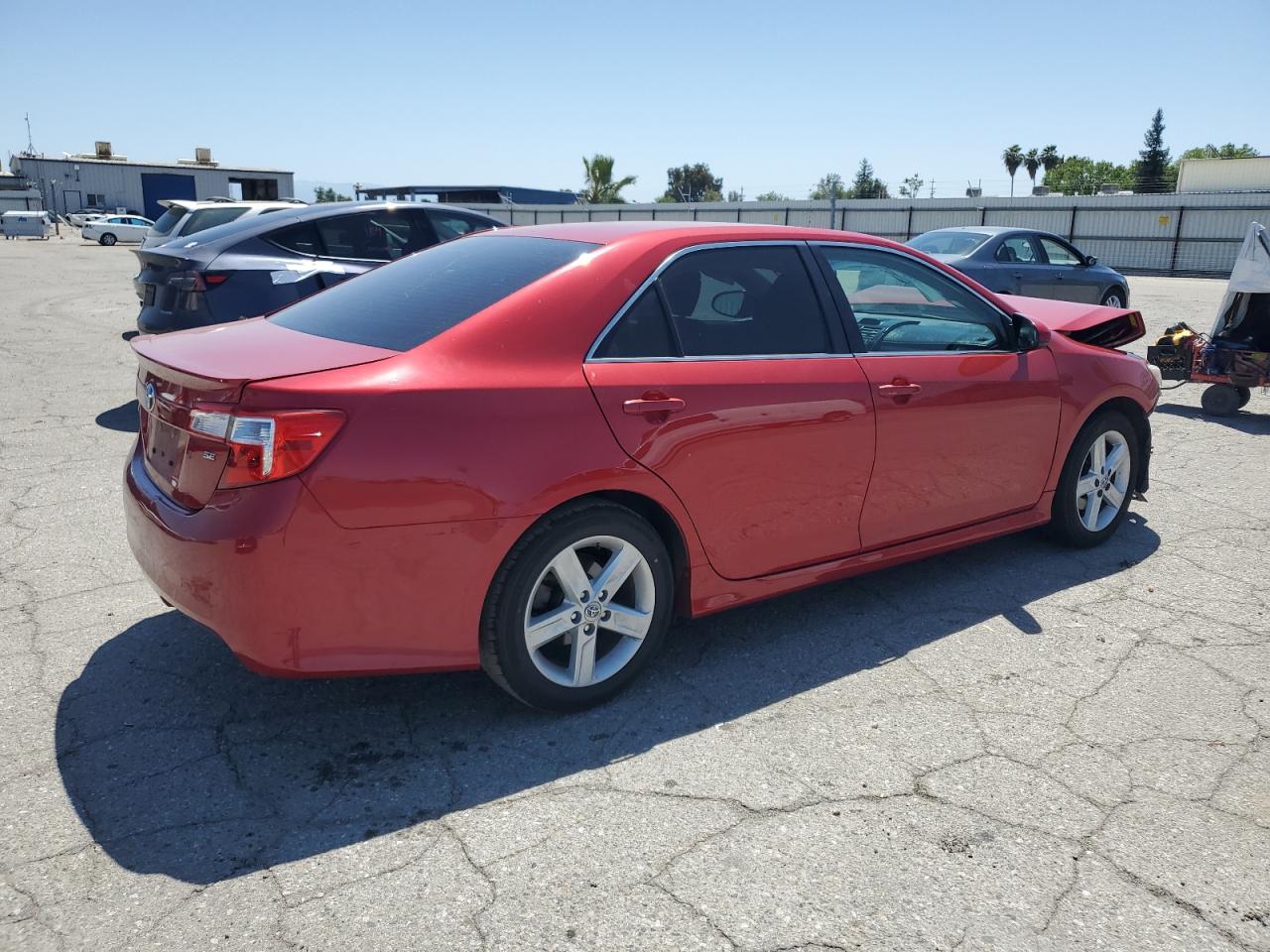 4T1BF1FK8EU866207 2014 Toyota Camry L