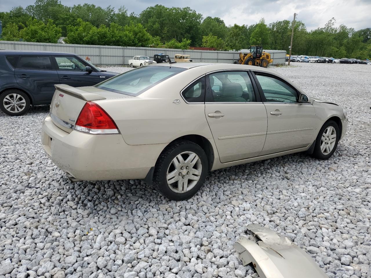 2G1WC583289178886 2008 Chevrolet Impala Lt