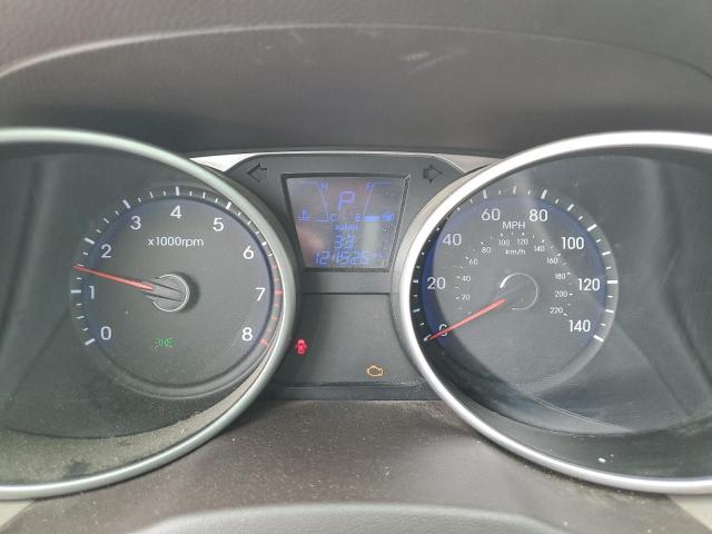 2013 Hyundai Tucson Gl VIN: KM8JT3AB4DU753067 Lot: 54147544