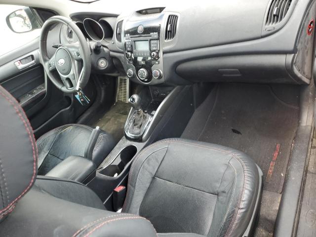 2012 Kia Forte Sx VIN: KNAFW6A33C5508388 Lot: 52808554