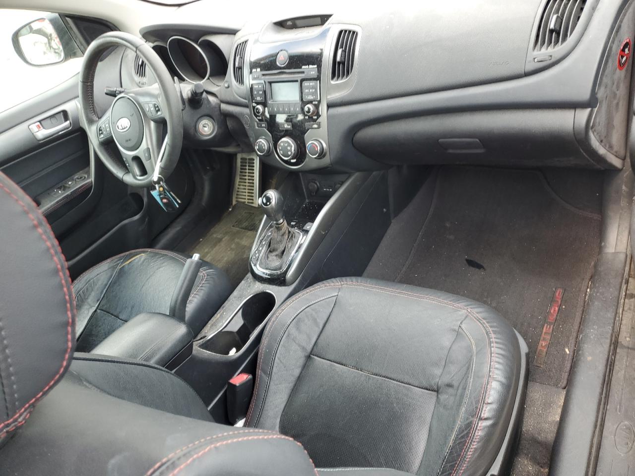 KNAFW6A33C5508388 2012 Kia Forte Sx