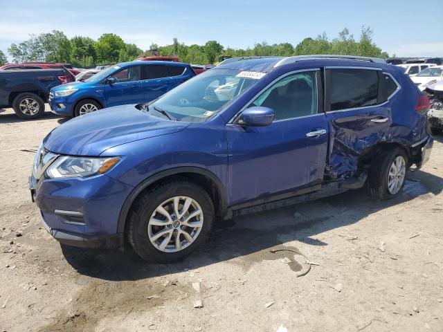 2019 Nissan Rogue S VIN: KNMAT2MV8KP509647 Lot: 55304414