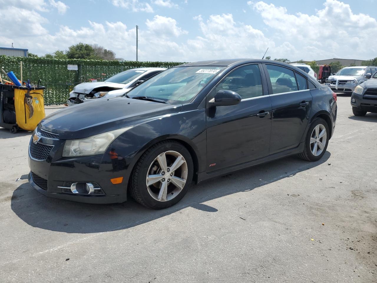 1G1PE5SB2E7332315 2014 Chevrolet Cruze Lt