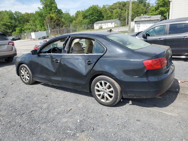 2011 Volkswagen Jetta Sel VIN: 3VWLX7AJ5BM306116 Lot: 53258784