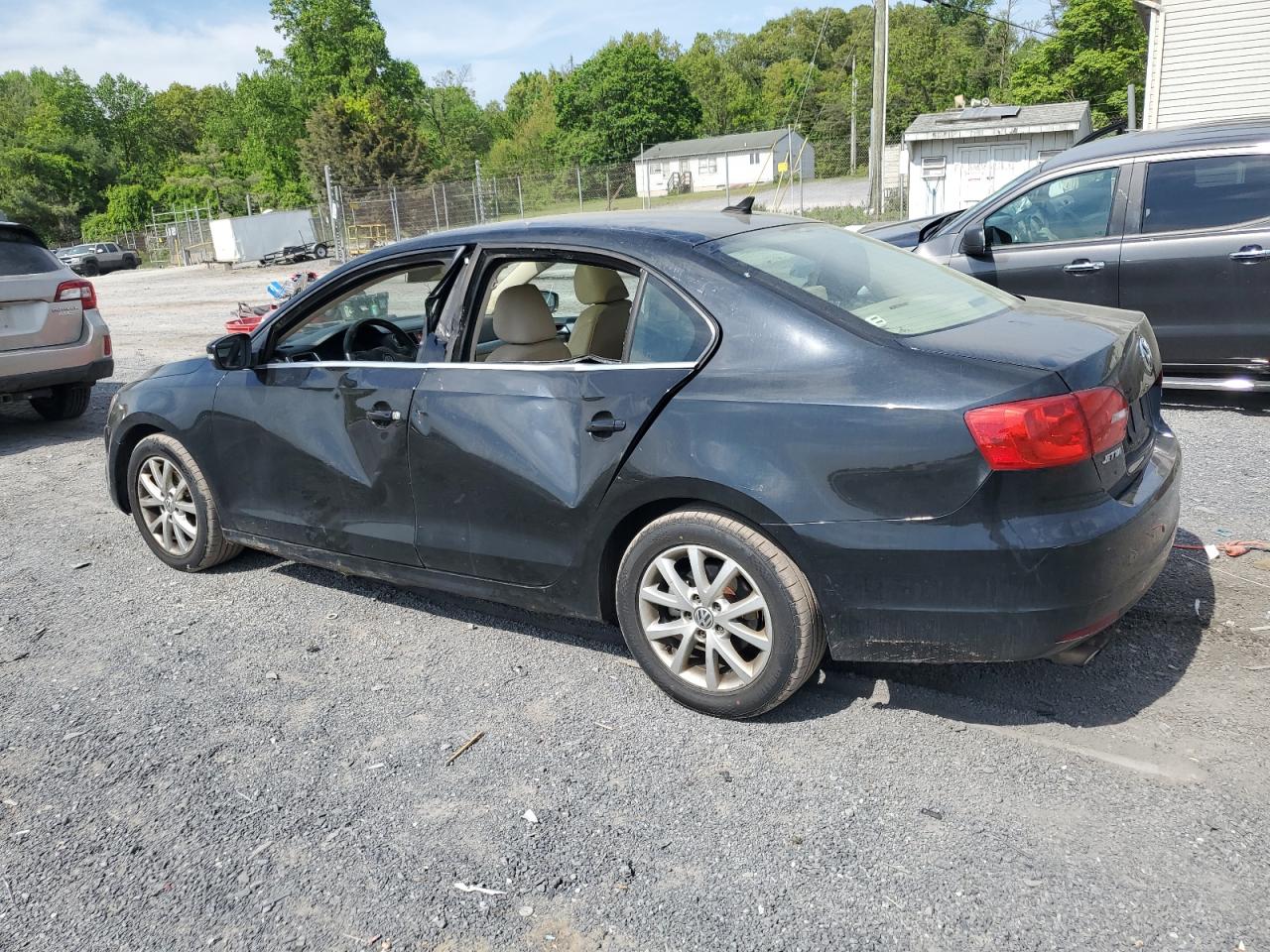 3VWLX7AJ5BM306116 2011 Volkswagen Jetta Sel