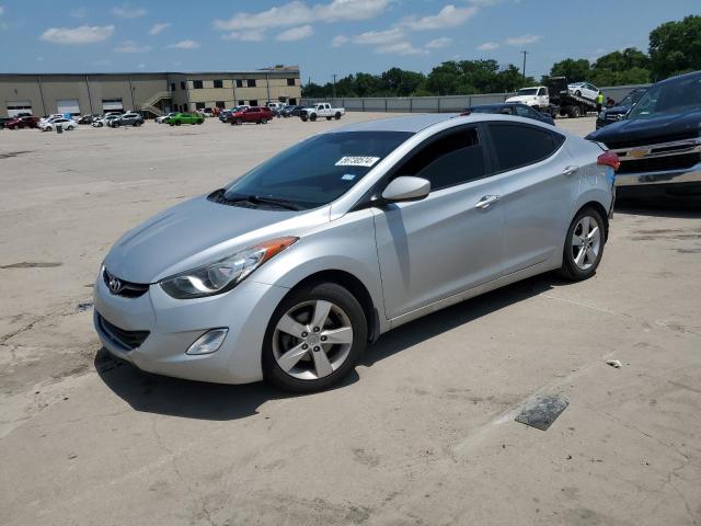 2013 Hyundai Elantra Gls VIN: 5NPDH4AE0DH406235 Lot: 56730574