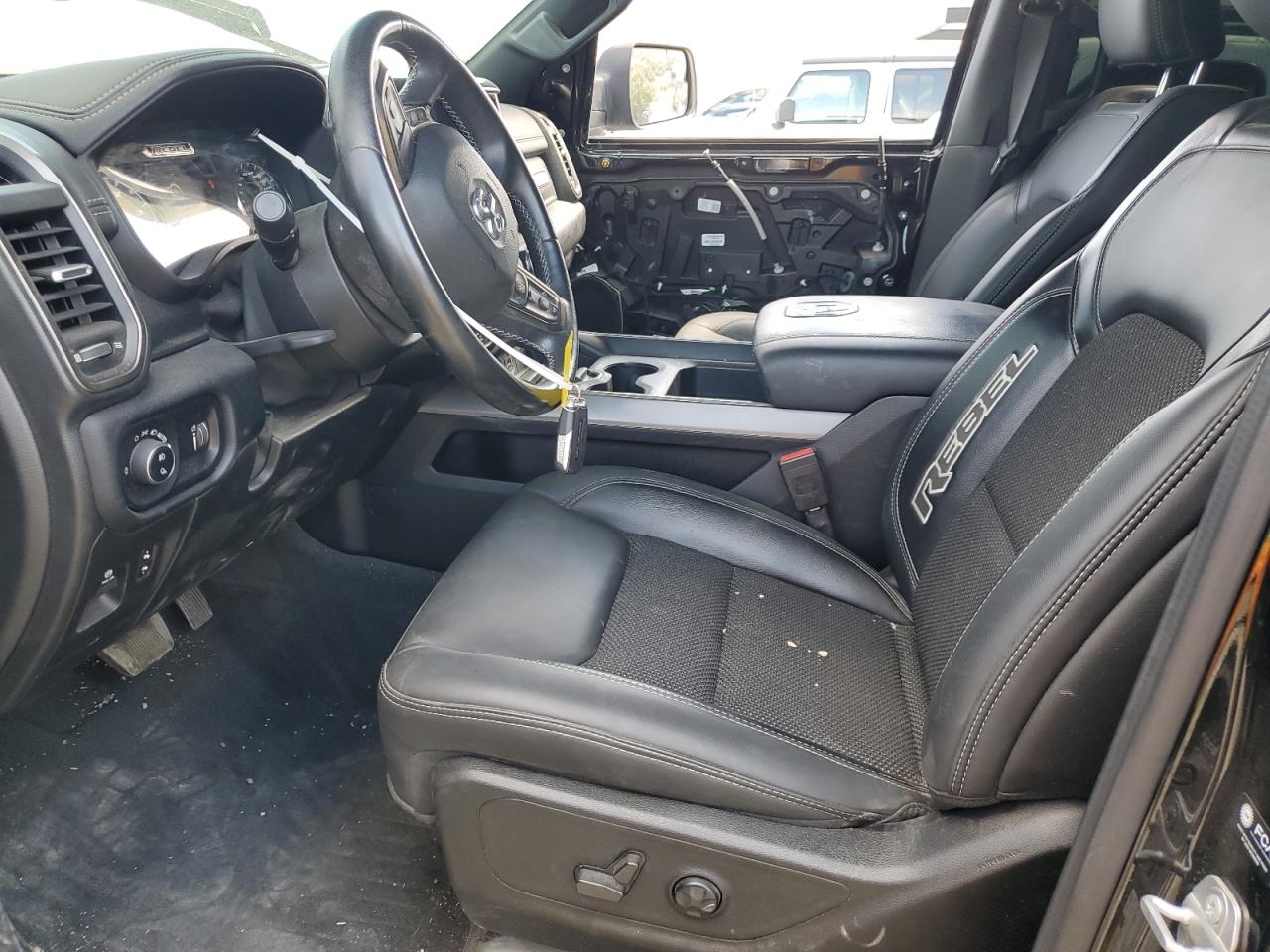 1C6SRFLM4MN703052 2021 Ram 1500 Rebel