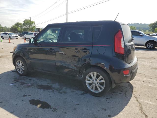 2012 Kia Soul + VIN: KNDJT2A65C7387618 Lot: 57882884