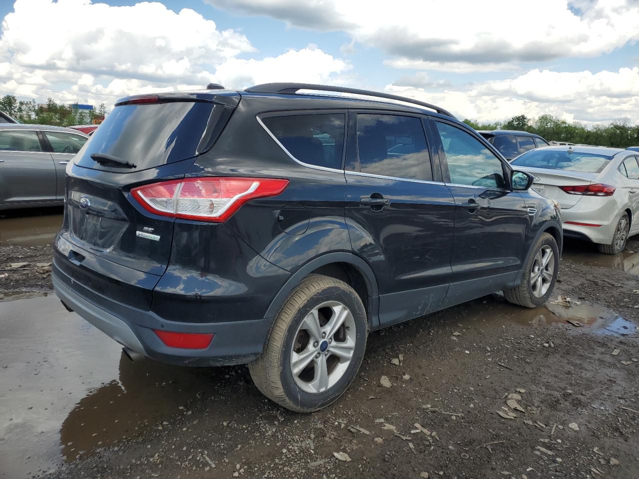 2014 Ford Escape Se vin: 1FMCU0GXXEUC19046